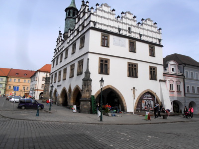 Litoměřická radnice