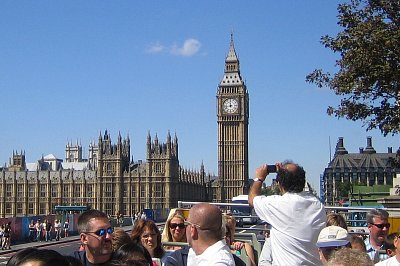 Obrázky z cest: Střípky z Londýna