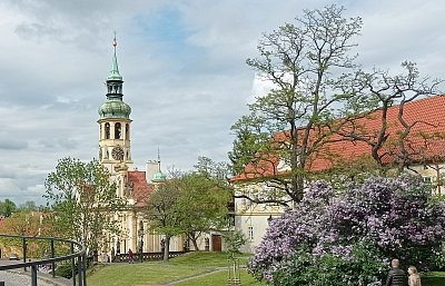 Pražská Loreta
