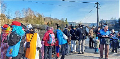 Poslední ostatková reportáž