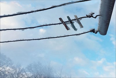 ...tak pověsím prádlo raději na půdu...