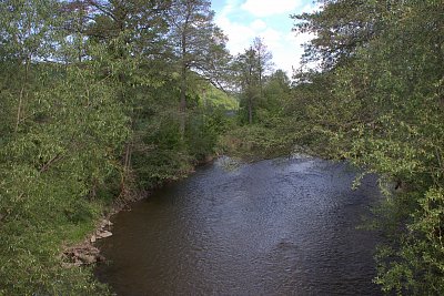 Řeka Svratka