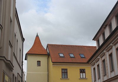 Hezká architektura