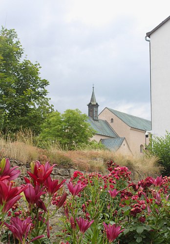 Na kostel