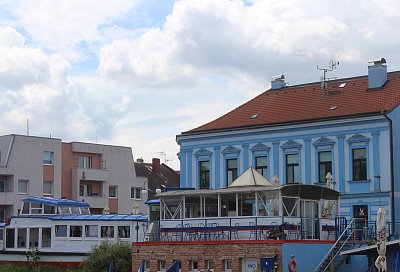 Přístav na Chrudimce