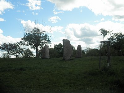 Tři Bohyně