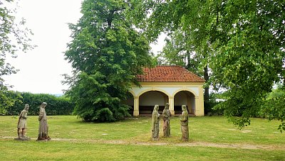 Maria Loretta - Starý Hroznatov