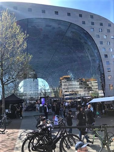 Markthal Rotterdam