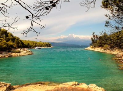 Moře již láká...