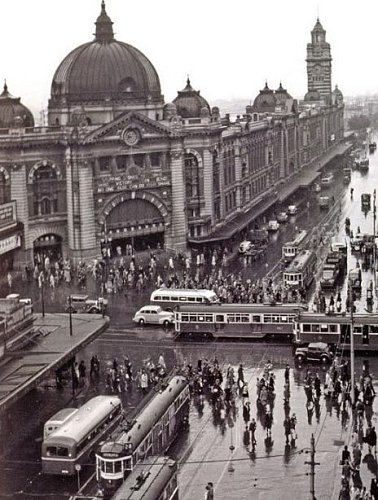 Melbourne v 50. letech.JPG