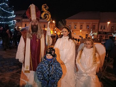 Foto ze startu