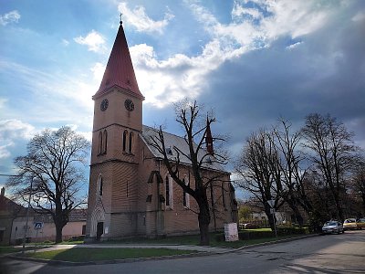 Foto ze startu