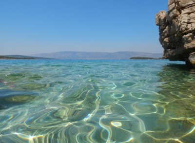 Lákadlo z modravých dálek...neupravované, přírodní..