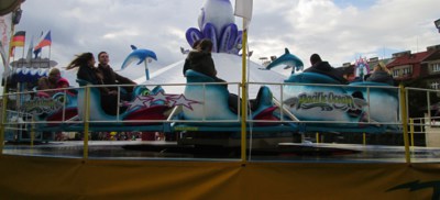 Na pouti - Havelské posvícení v Radotíně