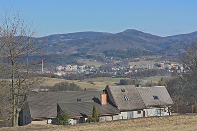Nad Rožnovem