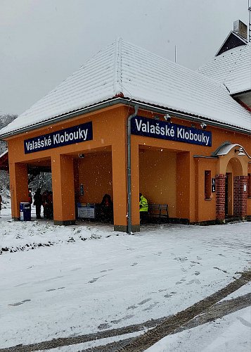 Foto ze startu