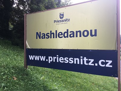 Foto ze startu