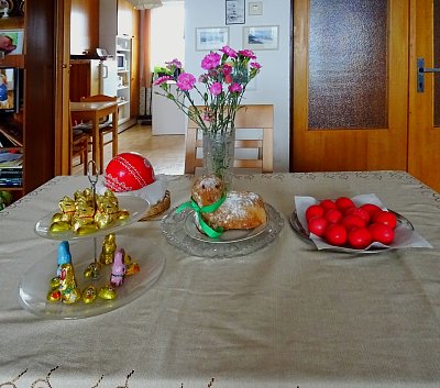 Než přijdou koledníci...