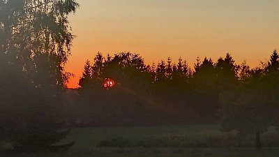 Podzimní toulky - krása na dosah ruky