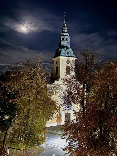 Foto ze startu