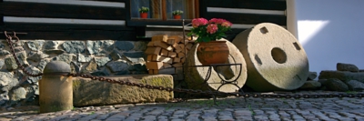 Novosvětská jarní, Praha