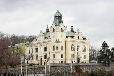 Slezskoostravská radnice