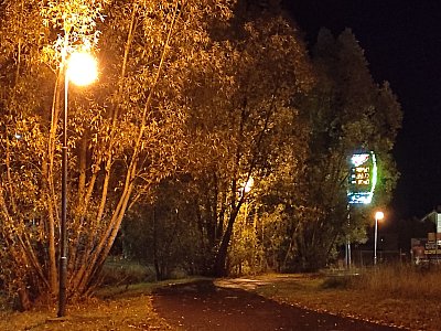 Foto ze startu