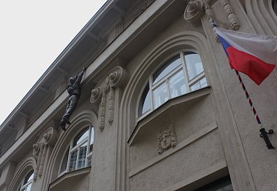 Nezvaný host