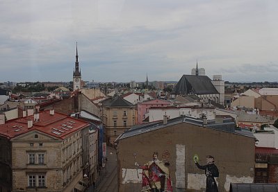 Zajímavá stará Olomouc