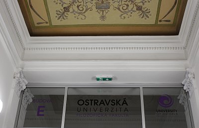 Místo konání výstavy