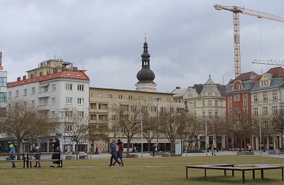 Masarykovo náměstí