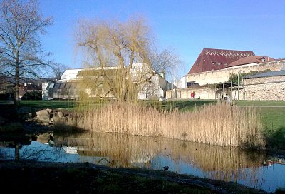 Litoměřický park Václava Havla
