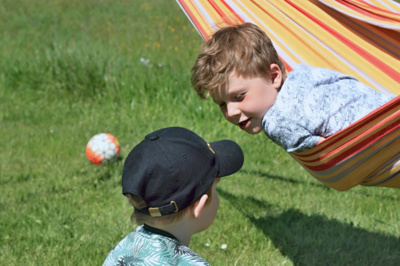 Ogárci, vymýšlíte plán na prázdniny?