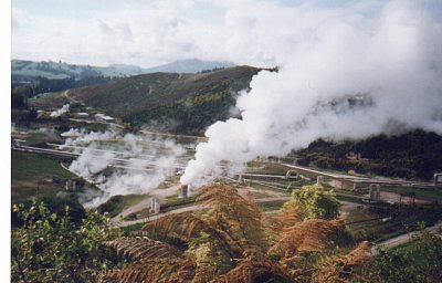 Geotermální elektrárna Ohaaki
