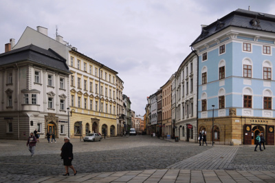 Olomouc - po úpravě*