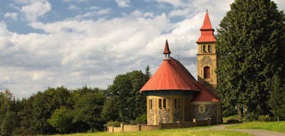 Orl.hory-kostelík v Šedivinách