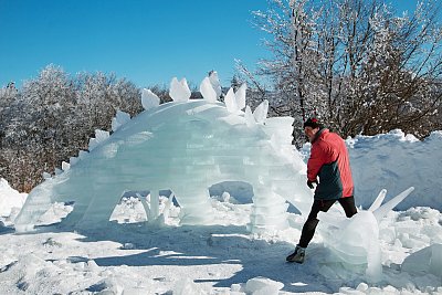 Osedlá si dinosaura?*