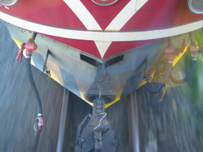 úzkokolejka Osoblaha