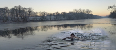 Otavský otužilec - upraveno v Gimpu