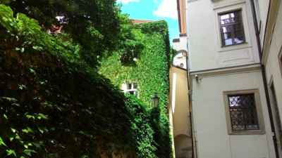 Staré město, Praha