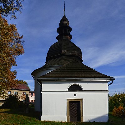 Rotunda svaté Kateřiny..*
