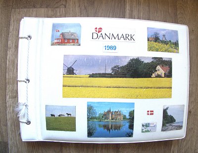 Dánsko v roce 1989