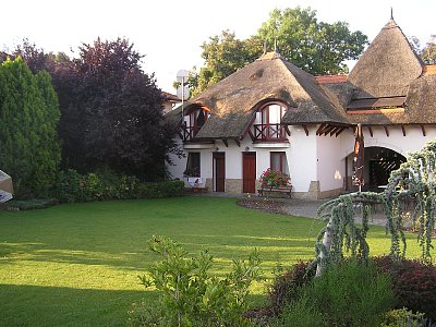 Došková střecha