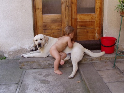 Au Pair ...bez úpravy