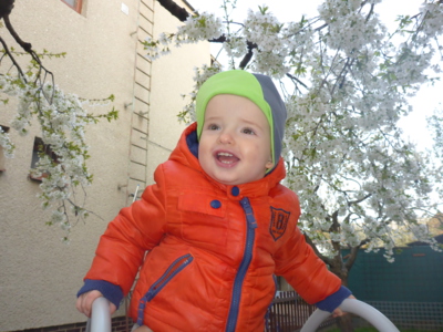 S babičkou objevujeme svět