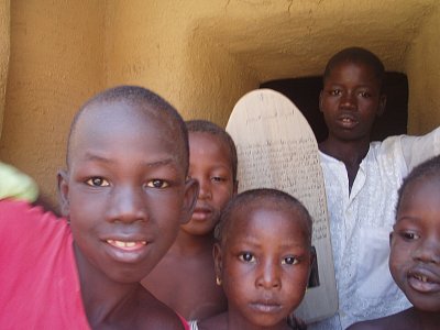 Putování africkým Mali do bájného Timbuktu