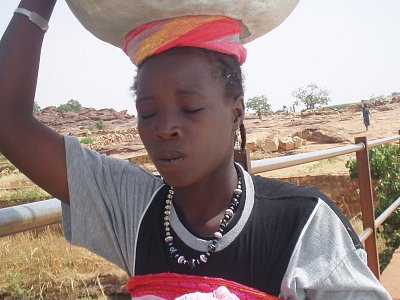 Putování africkým Mali do bájného Timbuktu