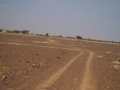 Putování africkým Mali do bájného Timbuktu