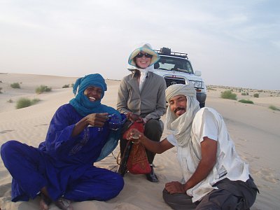 Putování africkým Mali do bájného Timbuktu