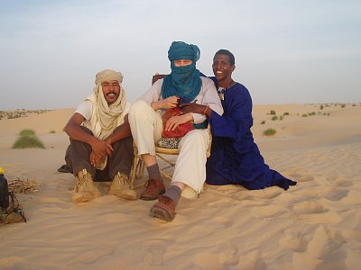 Putování africkým Mali do bájného Timbuktu